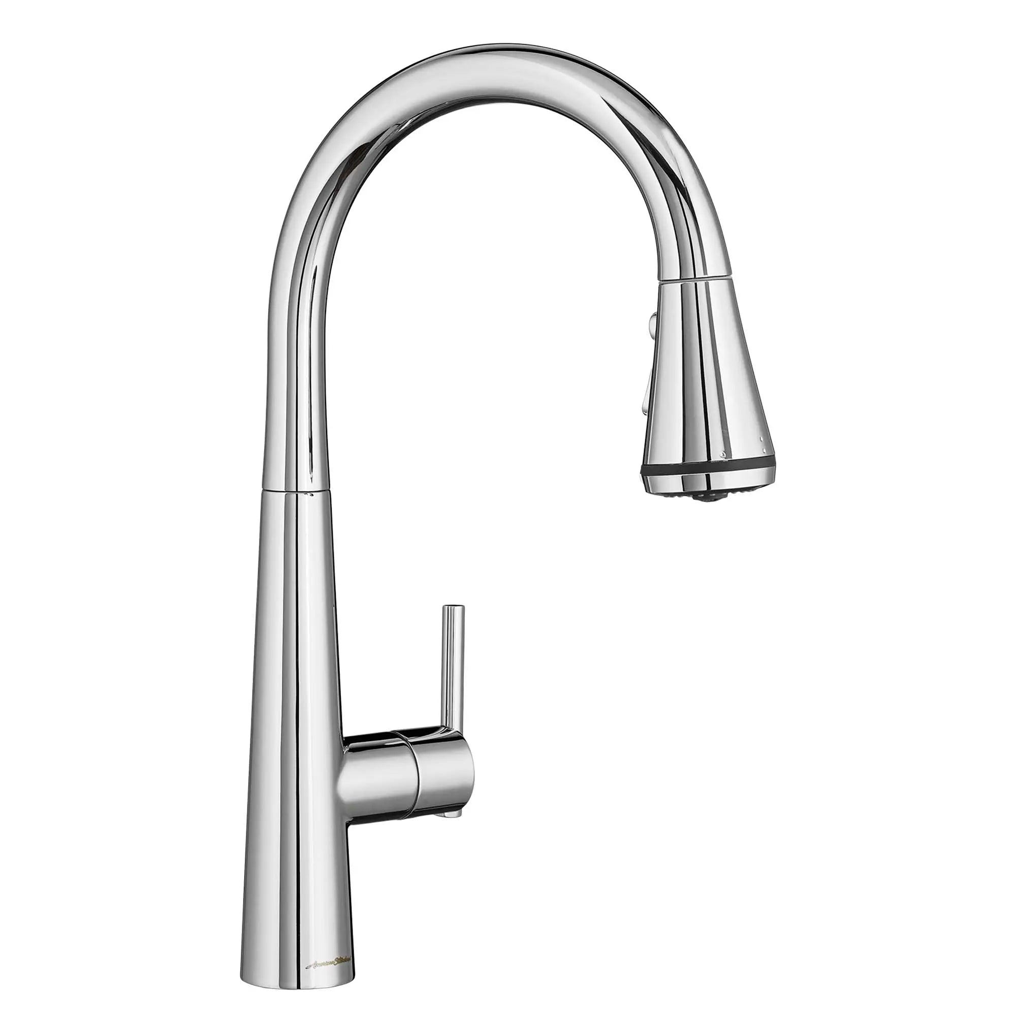 Edgewater® Single-Handle Pull-Down Multi Spray Kitchen Faucet 1.8 gpm/6.8 L/min — image 1